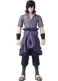 NARUTO - Sasuke - Figurine Anime Heroes Mega 30cm