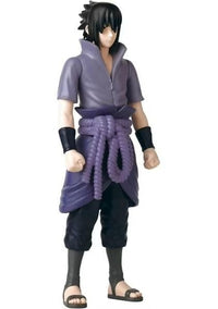 NARUTO - Sasuke - Figurine Anime Heroes Mega 30cm