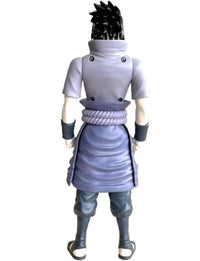 NARUTO - Sasuke - Figurine Anime Heroes Mega 30cm