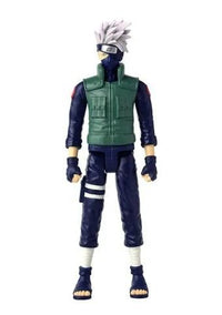 NARUTO - Kakashi - Figurine Anime Heroes Mega 30cm