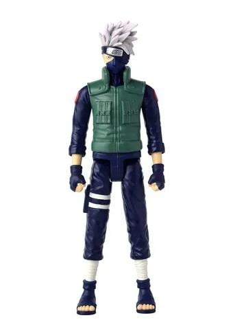 NARUTO - Kakashi - Figurine Anime Heroes Mega 30cm