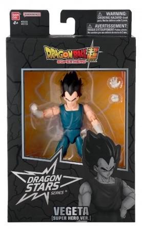 DRAGON BALL - Vegeta "DBS Super Hero" - Figurine Dragon Stars 17cm