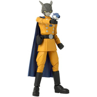 DRAGON BALL - Gamma 2 "DBS Super Hero" - Figurine Dragon Stars 17cm