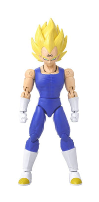 DRAGON BALL - Majin Vegeta - Figurine Dragon Stars 17cm
