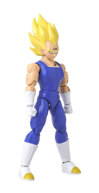 DRAGON BALL - Majin Vegeta - Figurine Dragon Stars 17cm