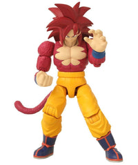 DRAGON BALL - SS4 Goku (Daima Ver.) - Figurine Dragon Stars 17cm