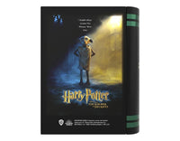 HARRY POTTER - Box Livre en Métal - Vol.2 - Set de Papeterie 7 pc.