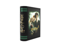 HARRY POTTER - Box Livre en Métal - Vol.2 - Set de Papeterie 7 pc.