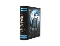 HARRY POTTER - Box Livre en Métal - Vol.3 - Set de Papeterie 7 pc.