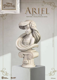 DISNEY - Ariel - Buste Princess Series PVC 15cm