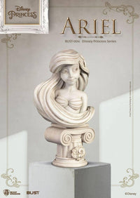DISNEY - Ariel - Buste Princess Series PVC 15cm