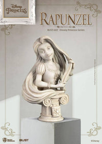 DISNEY - Raiponce - Buste Princess Series PVC 15cm