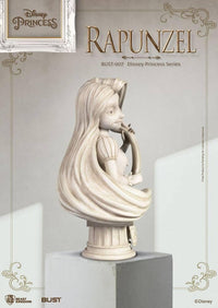 DISNEY - Raiponce - Buste Princess Series PVC 15cm