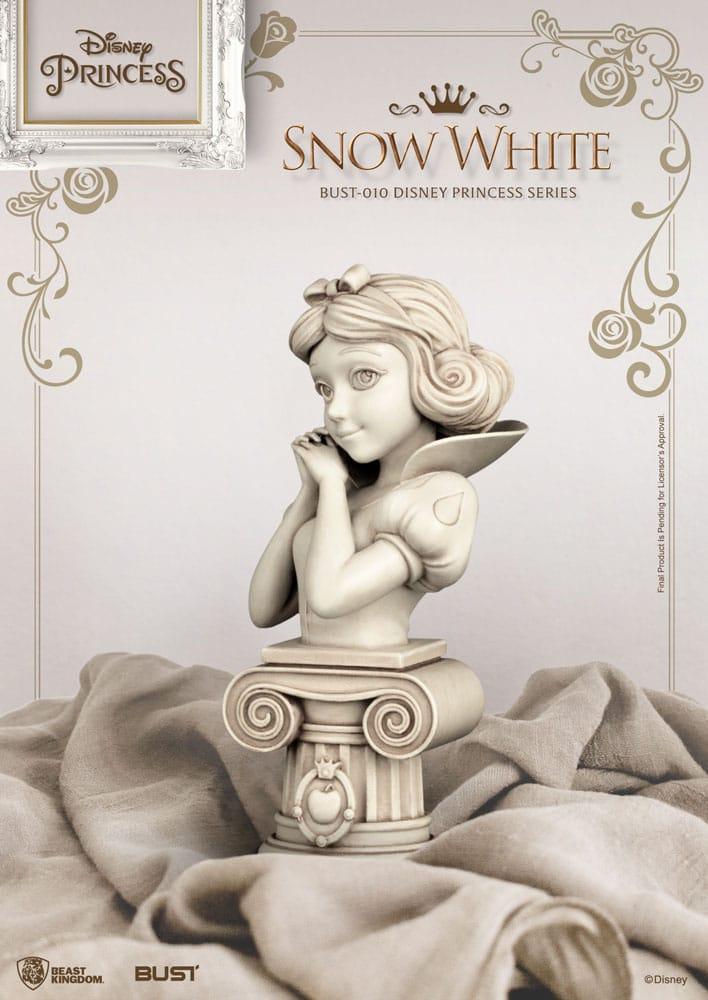 DISNEY - Blanche-Neige - Buste Princess Series PVC 15cm