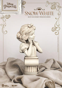 DISNEY - Blanche-Neige - Buste Princess Series PVC 15cm