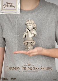 DISNEY - Blanche-Neige - Buste Princess Series PVC 15cm