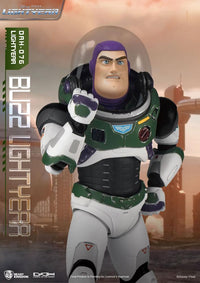 DISNEY - Buzz L'Eclair Alpha Suit -Figurine Dynamic Action Heroes 21cm