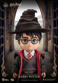 HARRY POTTER - Harry - Figurine Egg Attack Action WIzarding World 11cm