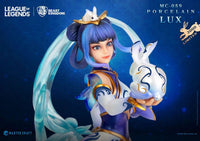 LEAGUE OF LEGENDS - Porcelain Lux - Statuette Master Craft 42cm