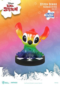 DISNEY - Stitch - Figurine Mini Egg Attack 8cm