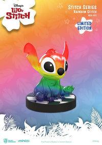 DISNEY - Stitch - Figurine Mini Egg Attack 8cm