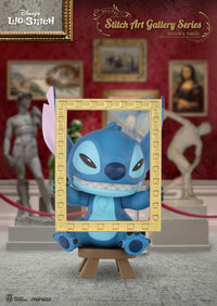 DISNEY - Stitch "Art Gallery" -Fig. Mini Egg Attack 8cm assortiment x6