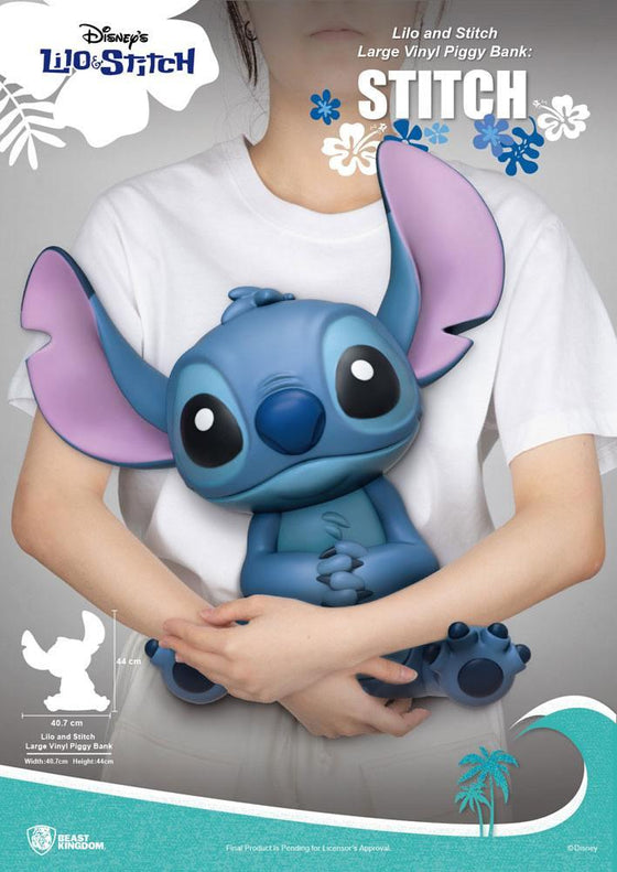 LILO & STITCH - Stitch - Tirelire 40cm