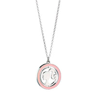 BARBIE - Collier Chaine - Silhouette Rotative