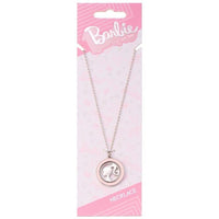BARBIE - Collier Chaine - Silhouette Rotative