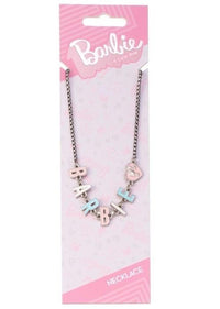 BARBIE - Collier Chaine - Lettres