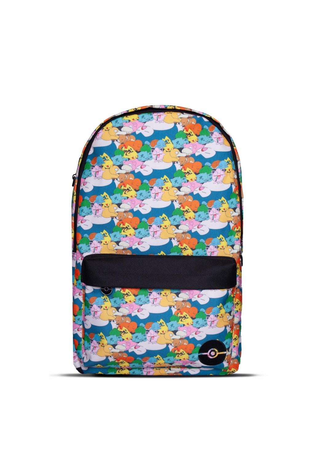 POKEMON - Personnages - Sac à Dos