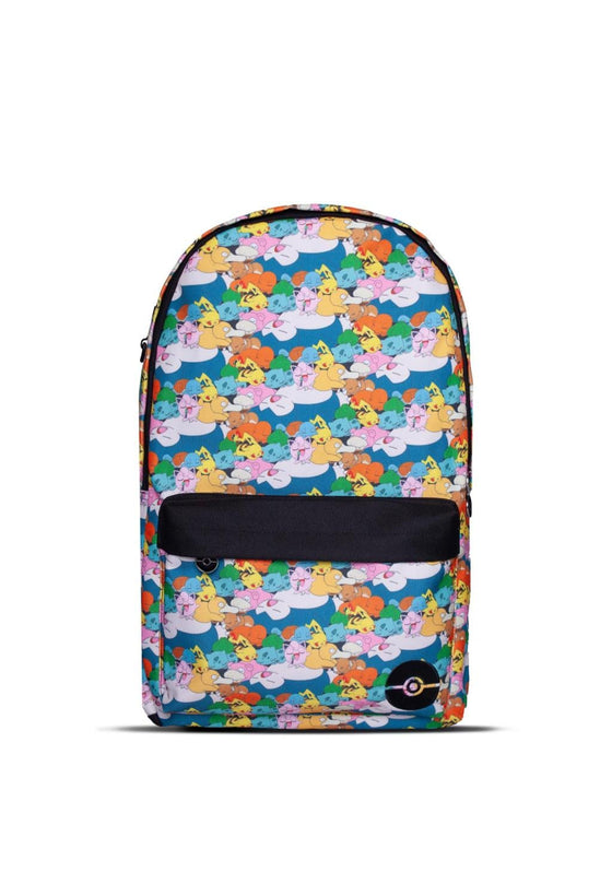 POKEMON - Personnages - Sac à Dos