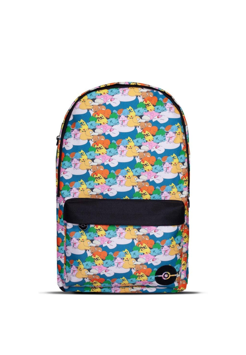 POKEMON - Personnages - Sac à Dos
