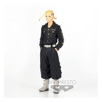 TOKYO REVENGERS - Ken Ryuguji - Figurine Banpresto 18cm
