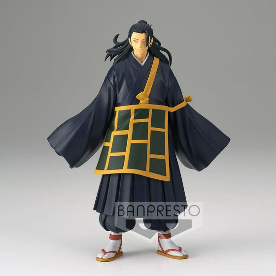 JUJUTSU KAISEN MOVIE - Suguru Geto - Figurine Jukon No Kata 17cm