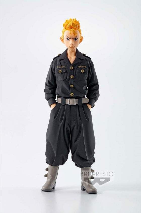 TOKYO REVENGERS - Takemichi Hanagaki - Figurine 16cm