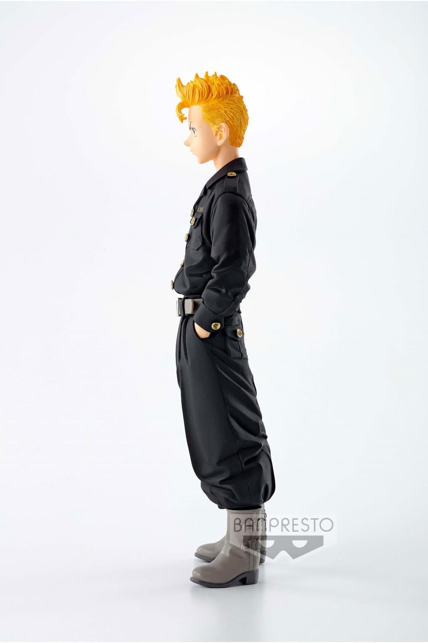 TOKYO REVENGERS - Takemichi Hanagaki - Figurine 16cm