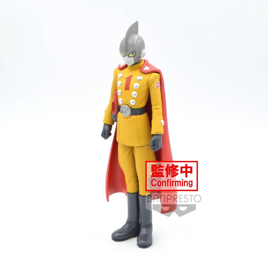 DRAGON BALL SUPER - Gamma 1 - DXF Figurine 17cm