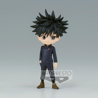 JUJUTSU KAISEN - QPosket Petit- Megumi Fushiguro - Figurine 7cm Vers.B
