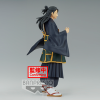 JUJUTSU KAISEN - Suguru Geto - Figurine Jukon No Kata 17cm