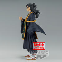JUJUTSU KAISEN - Suguru Geto - Figurine Jukon No Kata 17cm
