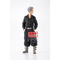 TOKYO REVENGERS - Takashi Mitsuya - Figurine 17cm