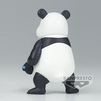JUJUTSU KAISEN - QPosket Petit - Panda - Figurine 7cm