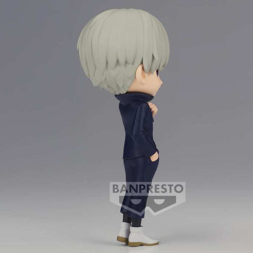 JUJUTSU KAISEN - Toge Inumaki Vers.A - Q Posket 14cm