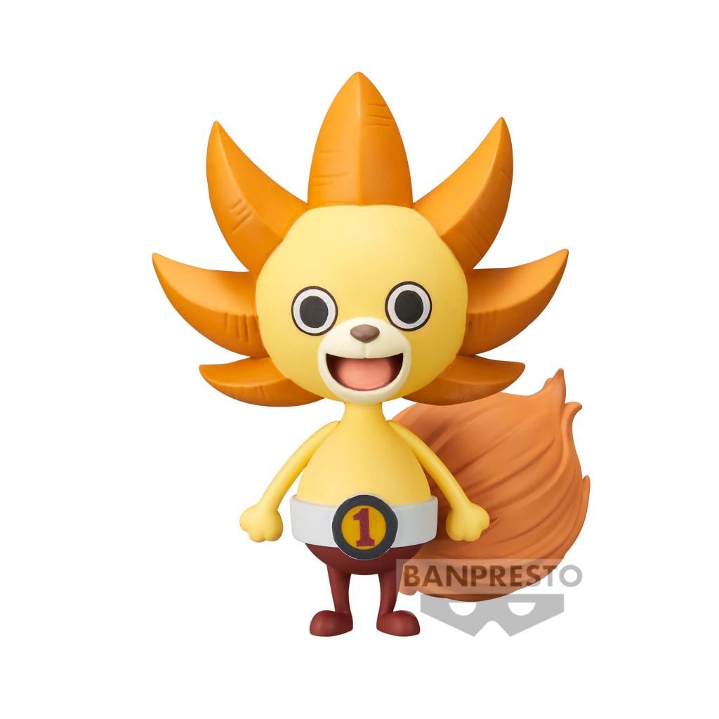 ONE PIECE - Sunny-Kun - Figurine DXF-The Grandline Men