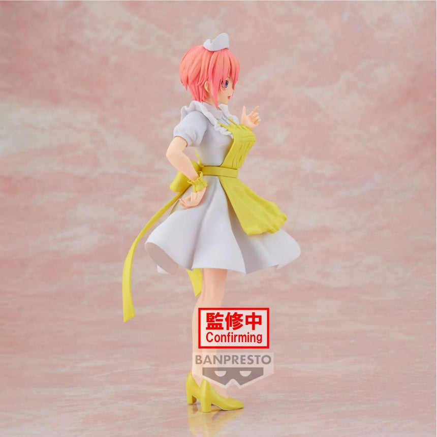THE QUINTESSENTIAL QUINTUPLETS - Ichika Nakano -Figurine Kyunties 18cm