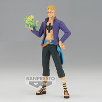 ONE PIECE - Marco - Figurine DXF-The Grandline Men 17cm