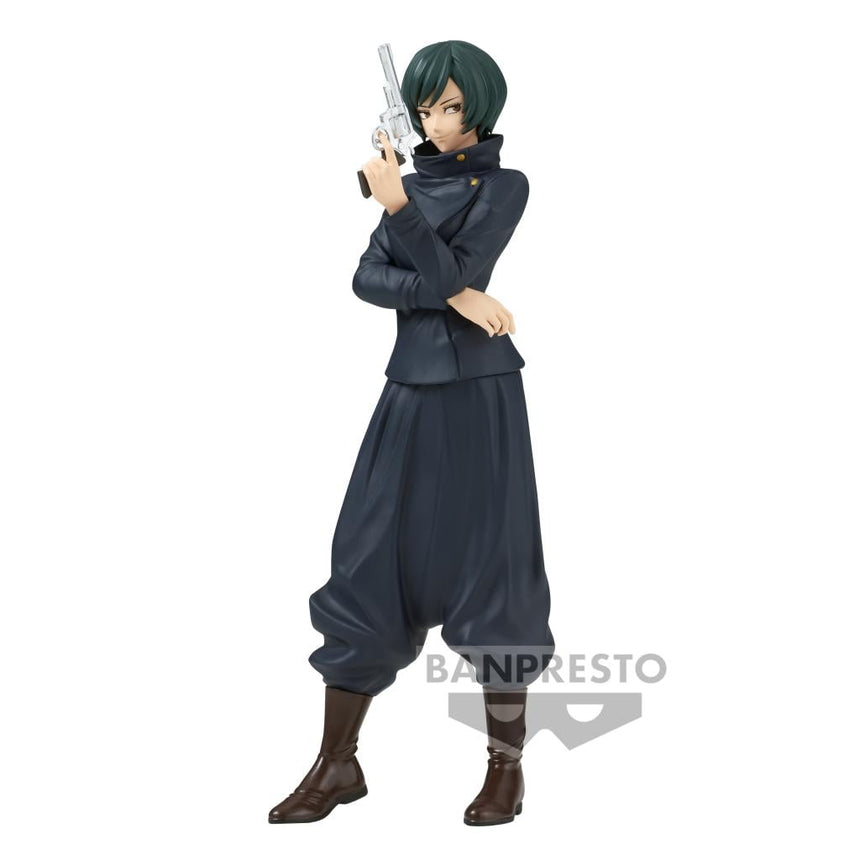JUJUTSU KAISEN - Mai Zenin - Figurine Jukon No Kata 15cm