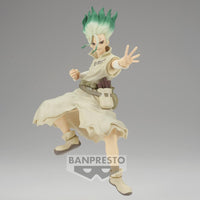 DR. STONE - Senku Ishigami - Figurine Figure of Stone World 15cm