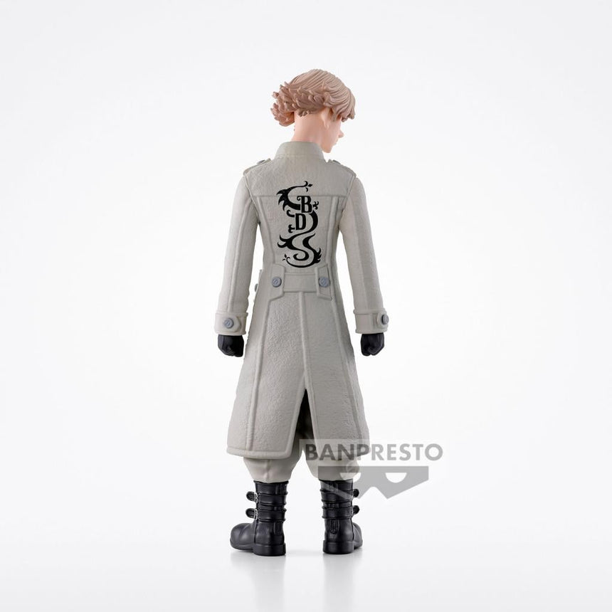 TOKYO REVENGERS - Seisyu Inui - Figurine 17cm